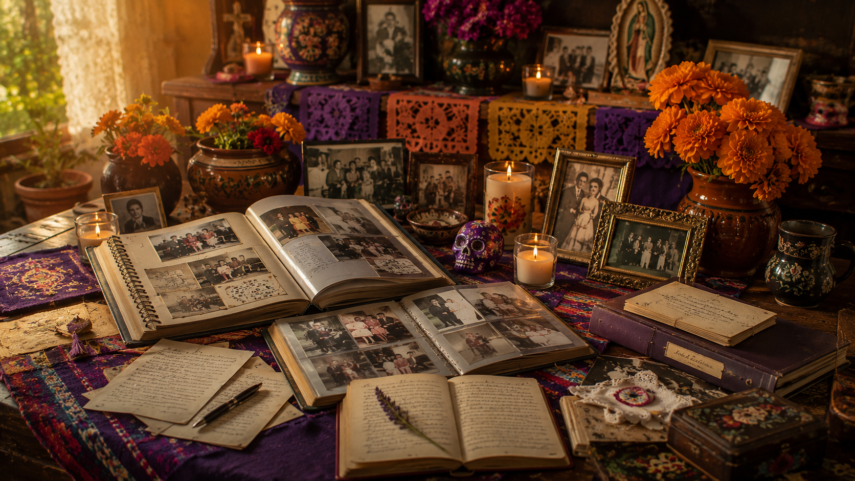 What Is an Ofrenda?