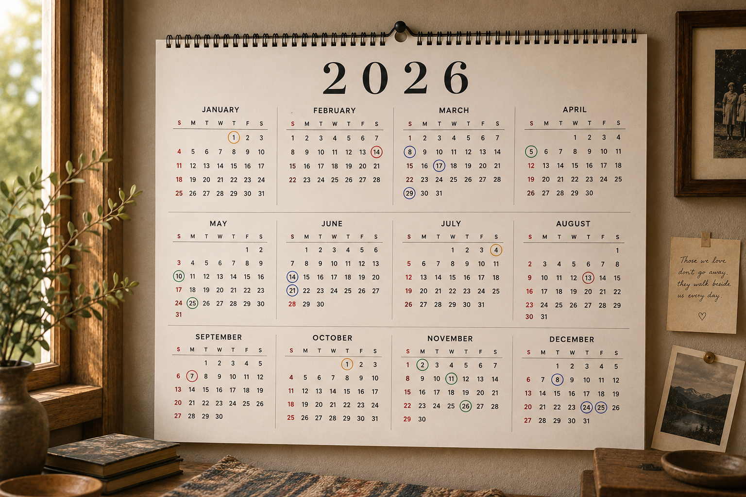 Why Remembrance Holidays Matter